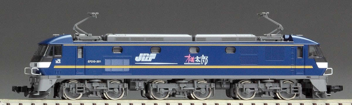 TOMIX - Locomotiva Elétrica EF 210-300, JR: 9143