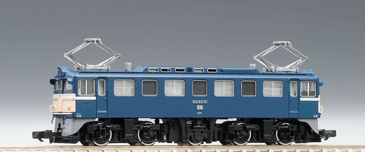 TOMIX - Locomotiva Elétrica ED62, JNR: 9181
