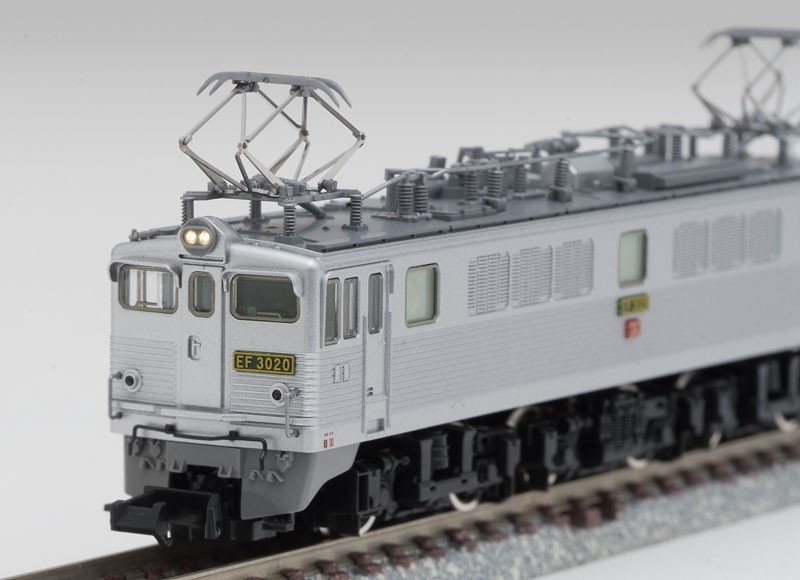TOMIX - Locomotiva Elétrica EF 30, JNR: 9185