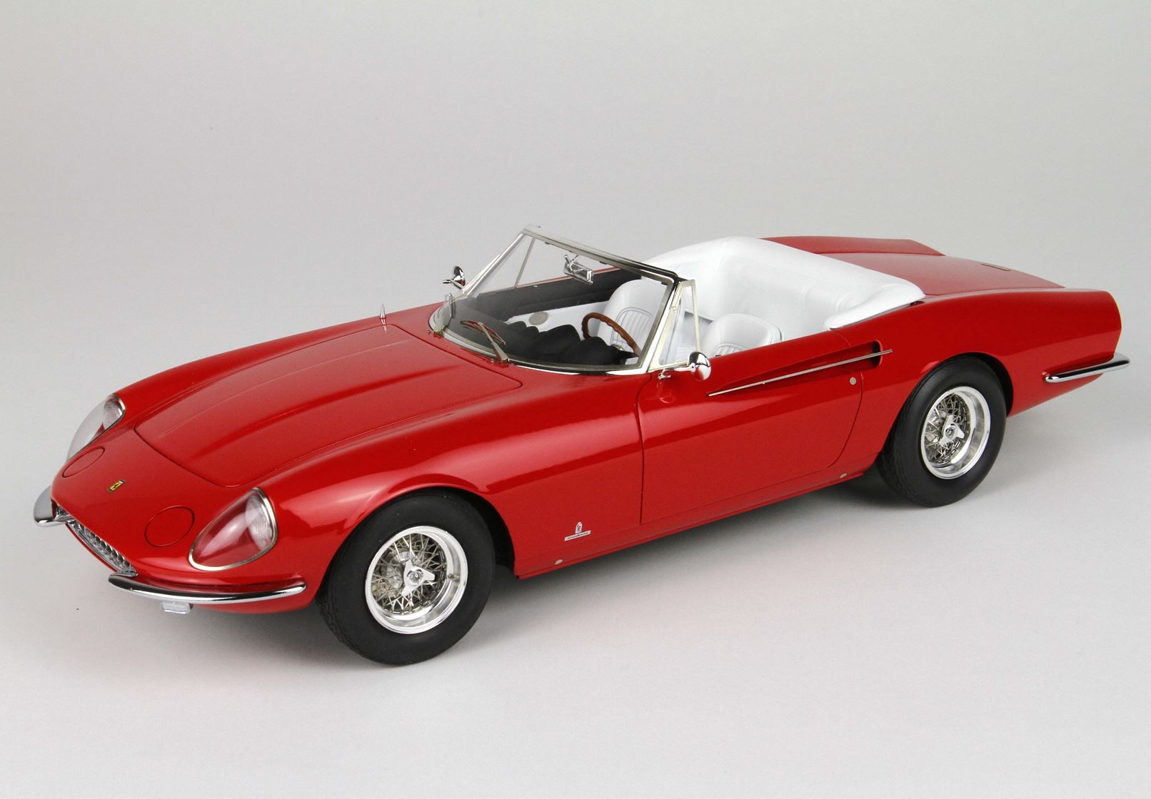 BBR - Ferrari 365 California SN 09935 1966: BBR1814D