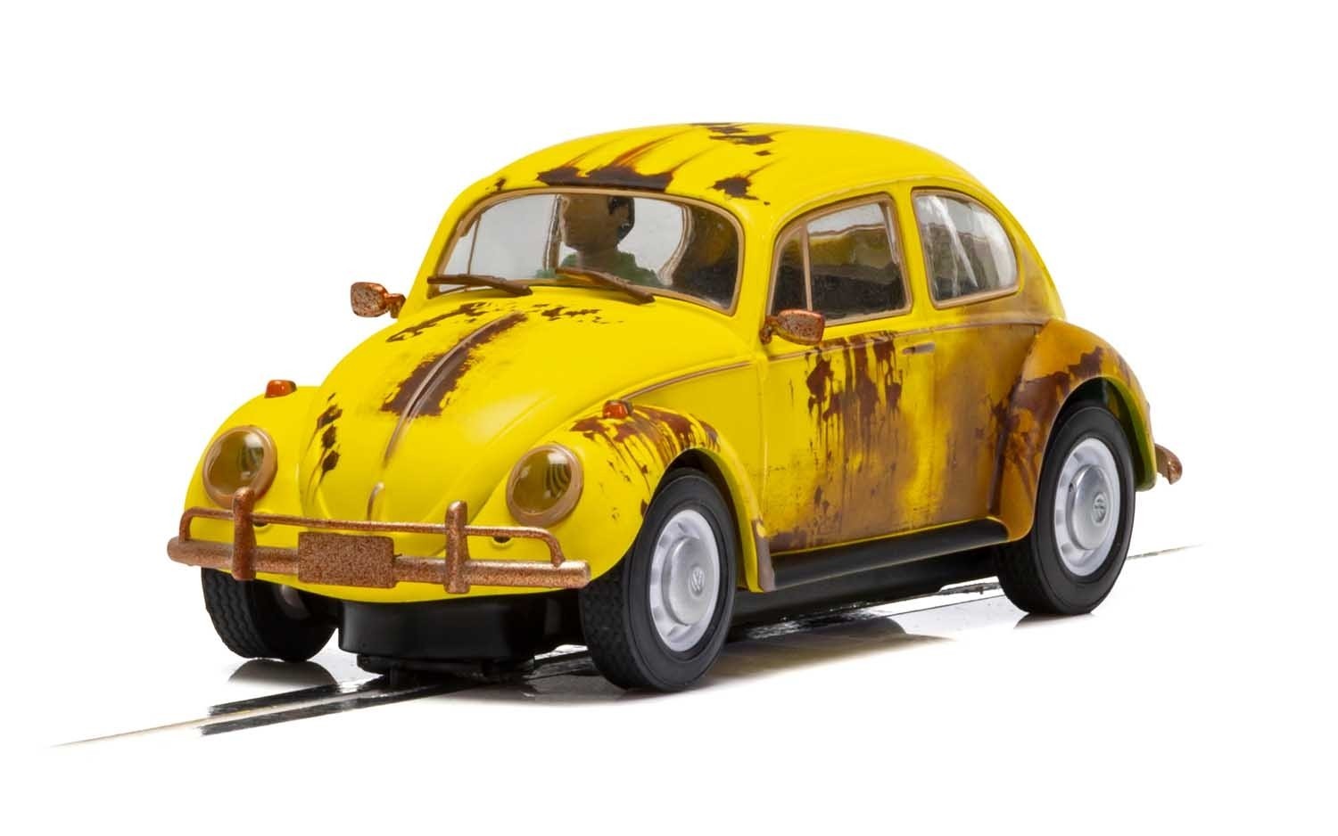 Scalextric - VW Fusca com Pintura "Enferrujada": C4045