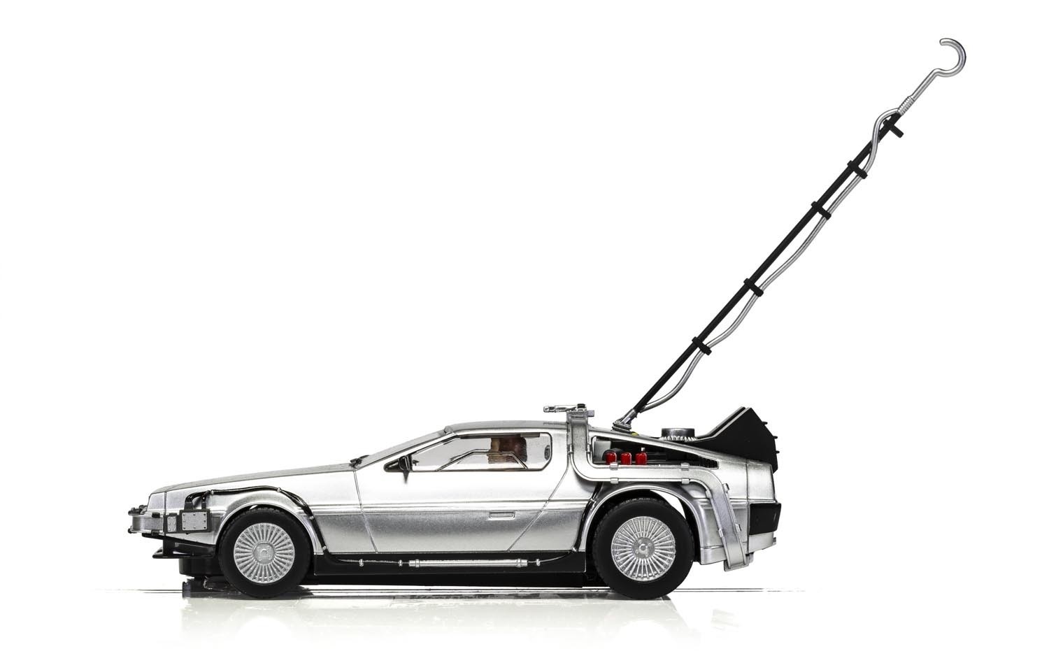 Scalextric / Superslot - DeLorean Back to the Future H4117