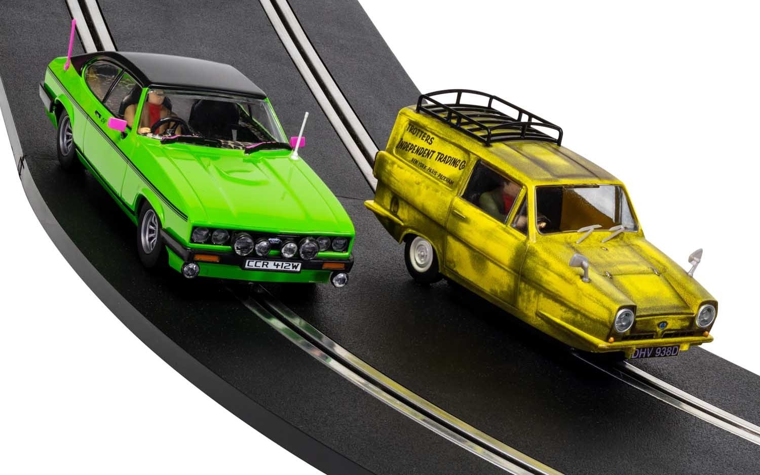 Scalextric - Set Only Fools And Horses Twin Pack - C4179A