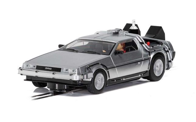 Scalextric - DeLorean Back to the Future II - C4249