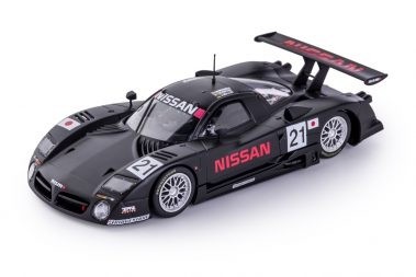 Slot.it - Nissan R390 GT1 #21 - Le Mans 1987 - M. Brundle - W. Taylor - J. Muller - CA05f
