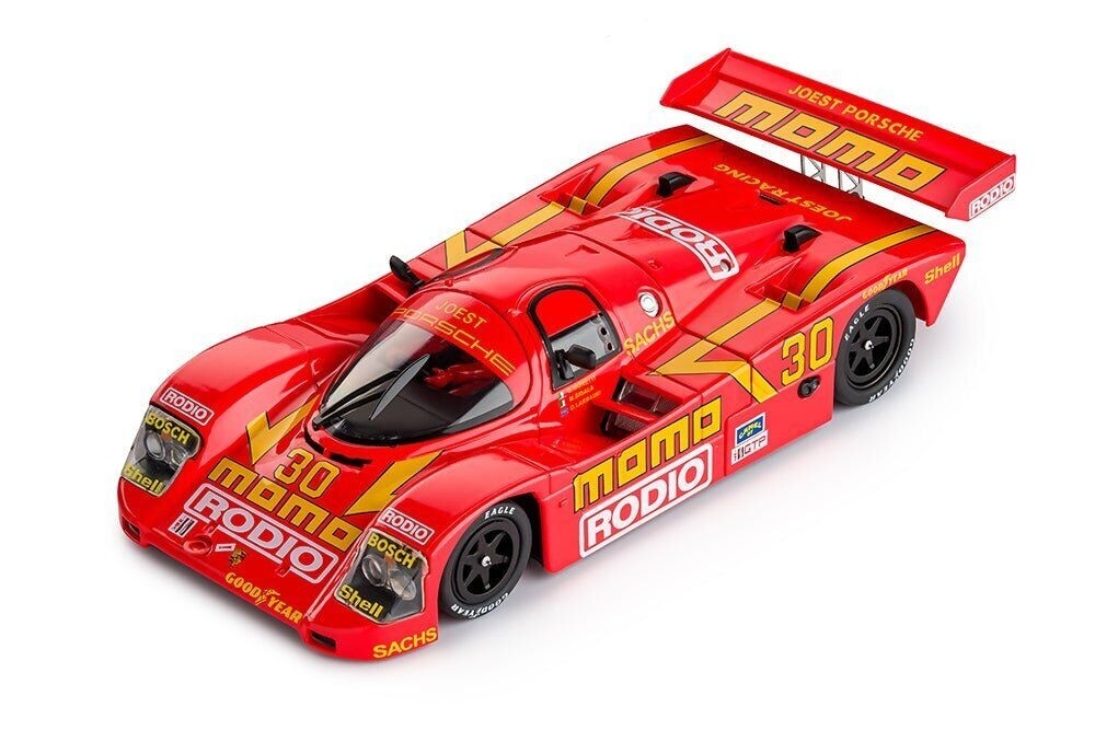 Slot.it - Porsche 962C - n.30 - 3rd 12h Sebring 1992 - O-Larrauri