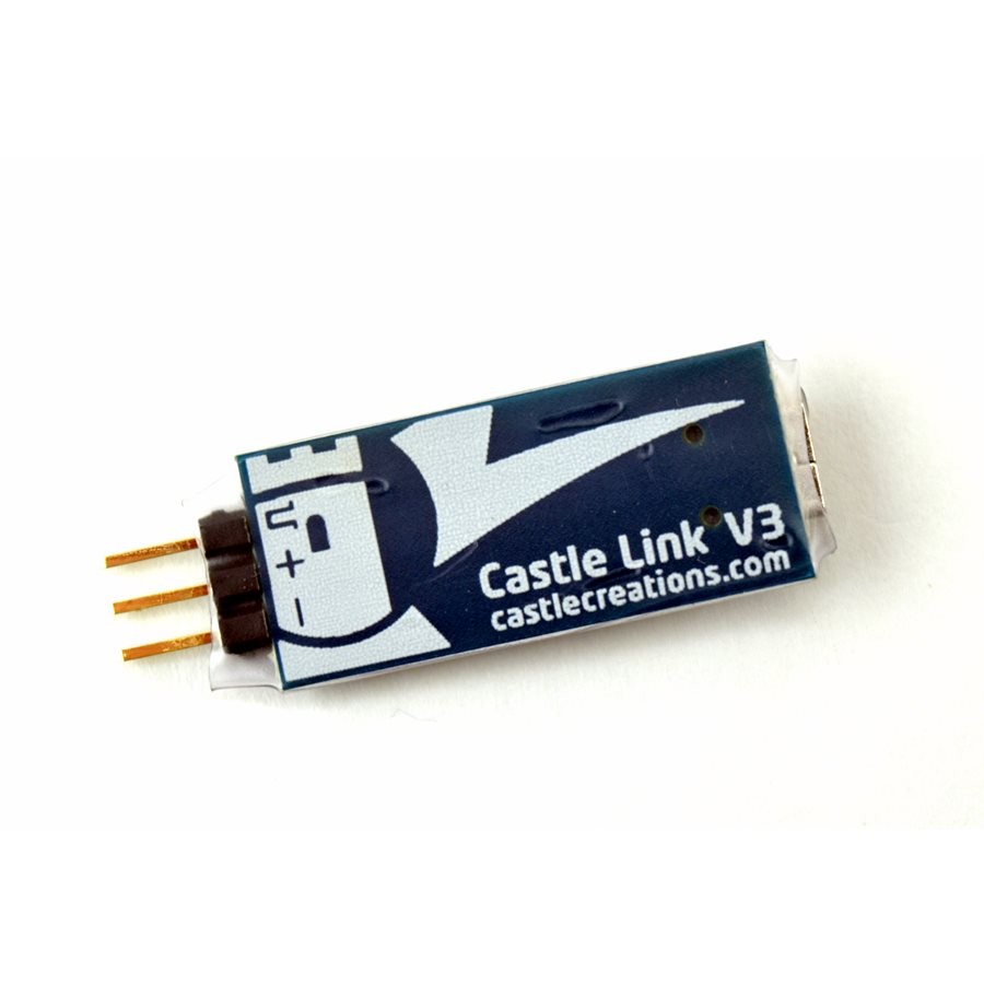 Castle - Castle Link V3 USB, Kit de programação: 011-0119-00