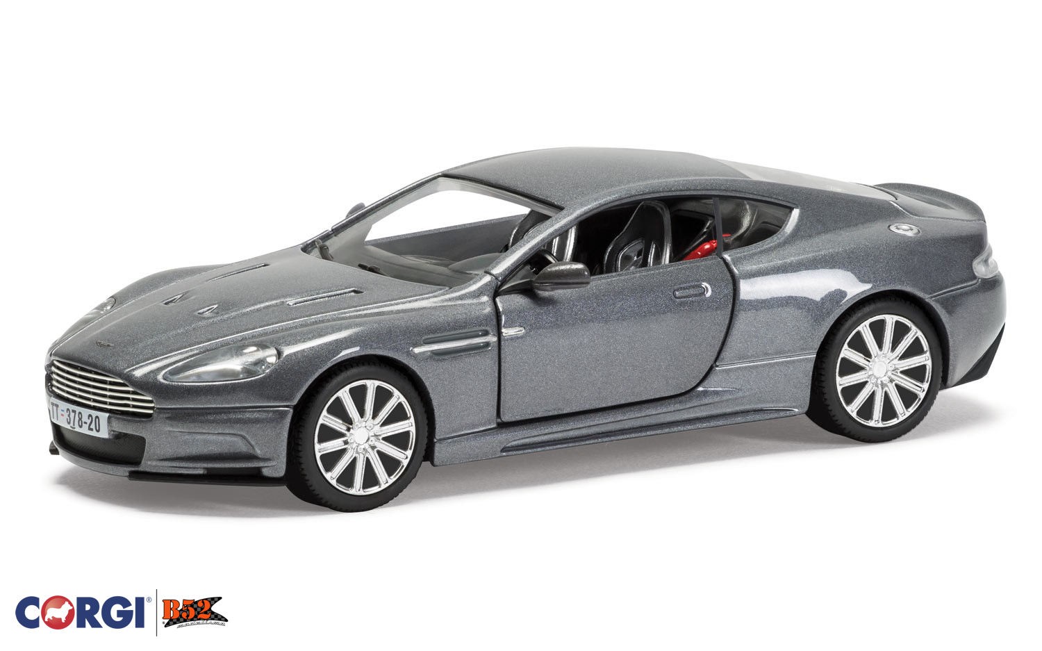Corgi - James Bond Aston Martin DBS "Casino Royale": CC03803