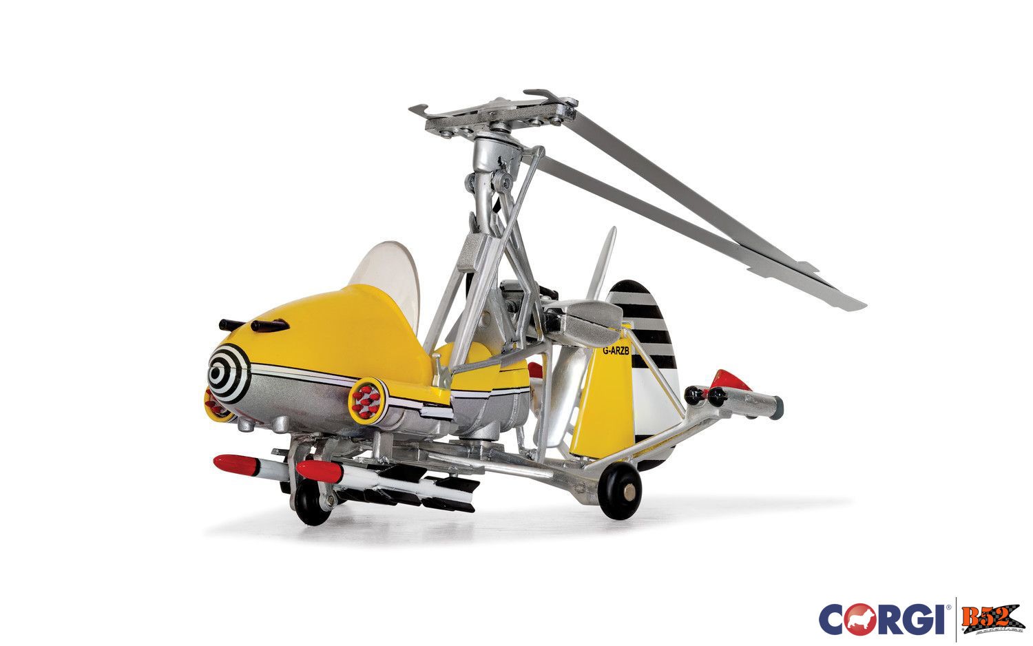 Corgi - James Bond Gyrocopter "Little Nellie": CC04604