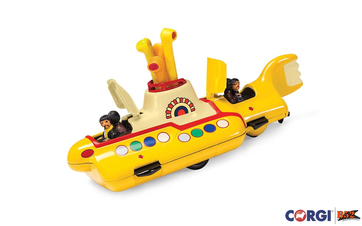 Corgi - The Beatles Yellow Submarine: CC05401