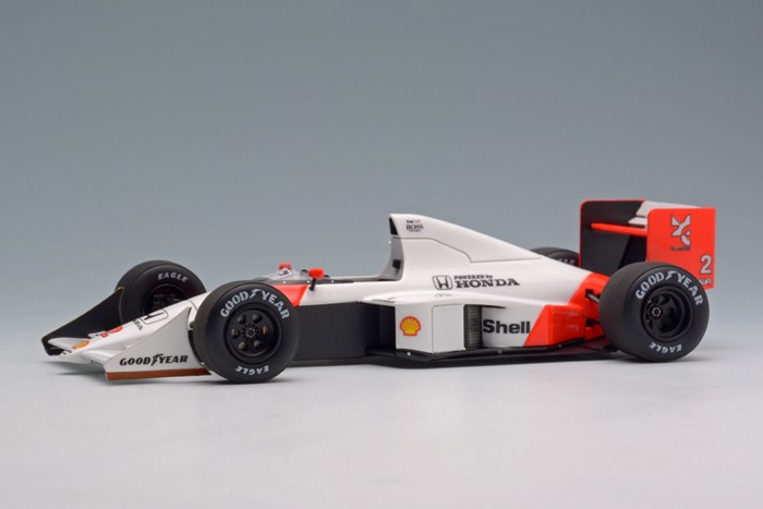 Eidolon Make UP 1:43 - McLaren Honda MP4/5 - Prost #2: Japanese GP 1989