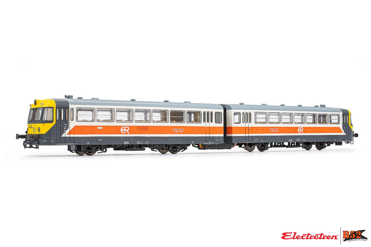 Electrotren HO - Railcar "Ferrobus" Class 591.500, RENFE: HE2002