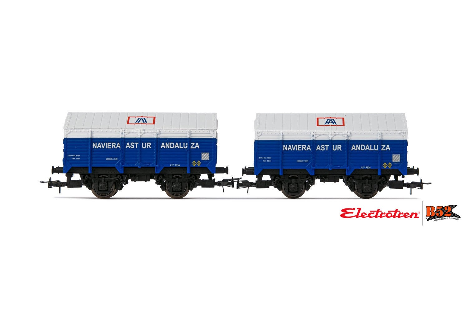 ELECTROTREN HO 3 boites de 10 caténaires 270 mm