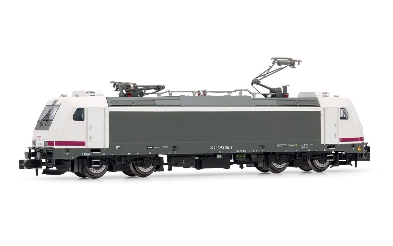 Arnold N - Locomotiva Elétrica Classe 253, RENFE - HN2444