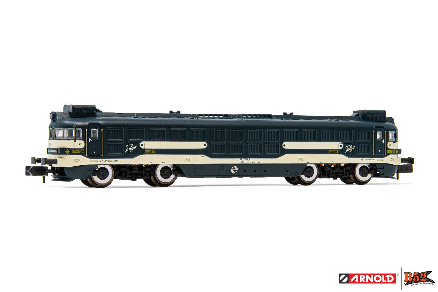 Arnold N - Locomotiva Diesel 354-003, RENFE: HN2504