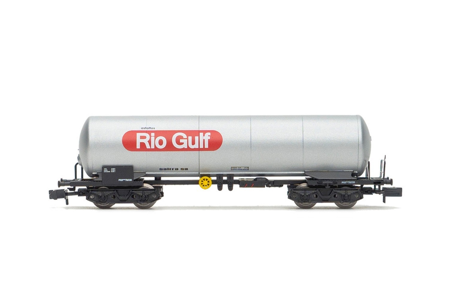 Arnold N - Vagão Tanque "Rio Gulf", RENFE: HN6437