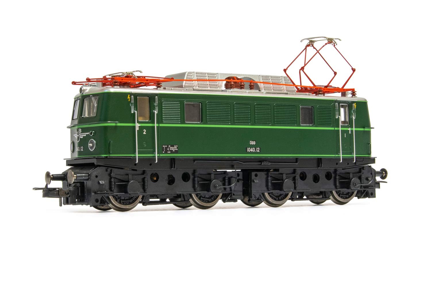 Rivarossi HO - Locomotiva Elétrica Class 1040, ÖBB - DCC: HR2819S