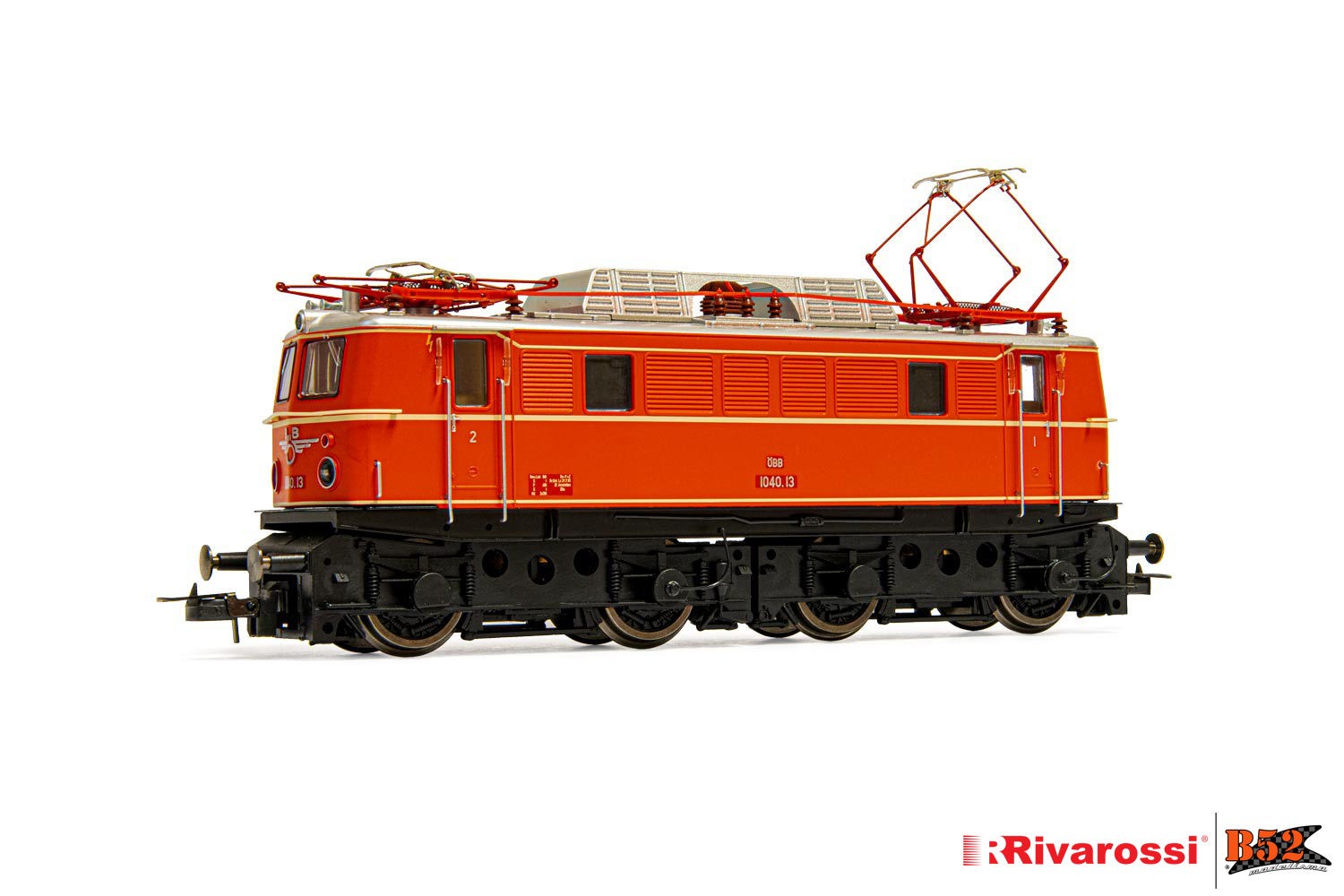 Rivarossi HO - Locomotiva Elétrica Class 1040, ÖBB: HR2820