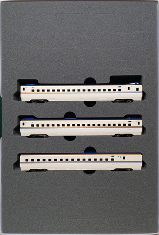 Kato N - E7 Series Hokuriku Shinkansen - Vagões: 10-1222
