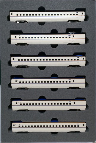Kato N - E7 Series Hokuriku Shinkansen - Vagões: 10-1223
