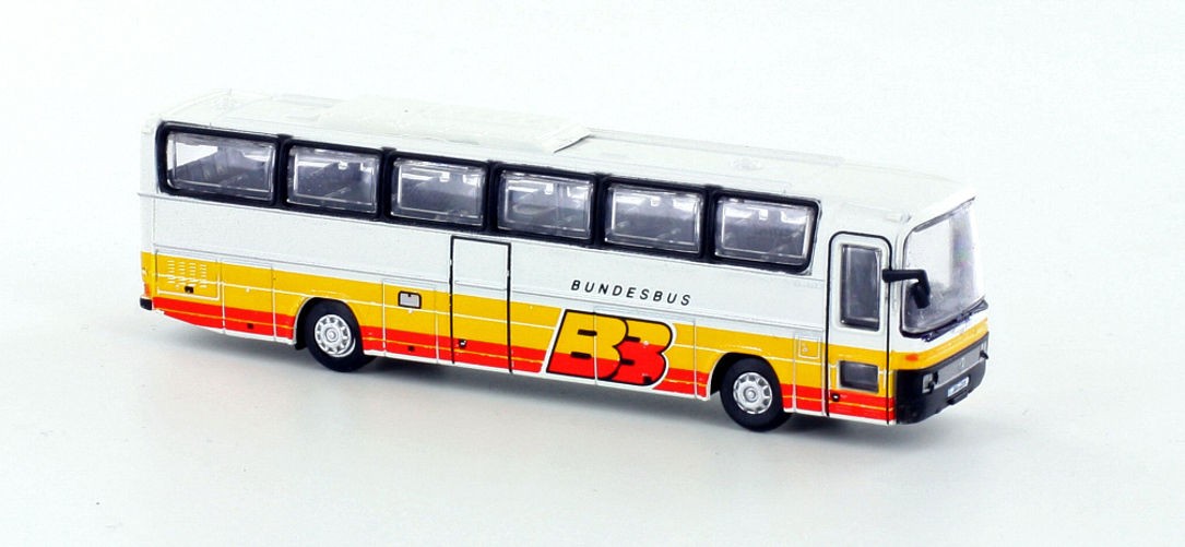 Minis / Lemke - Ônibus Estático MB O 303, "Bundesbus" (N): LC4423