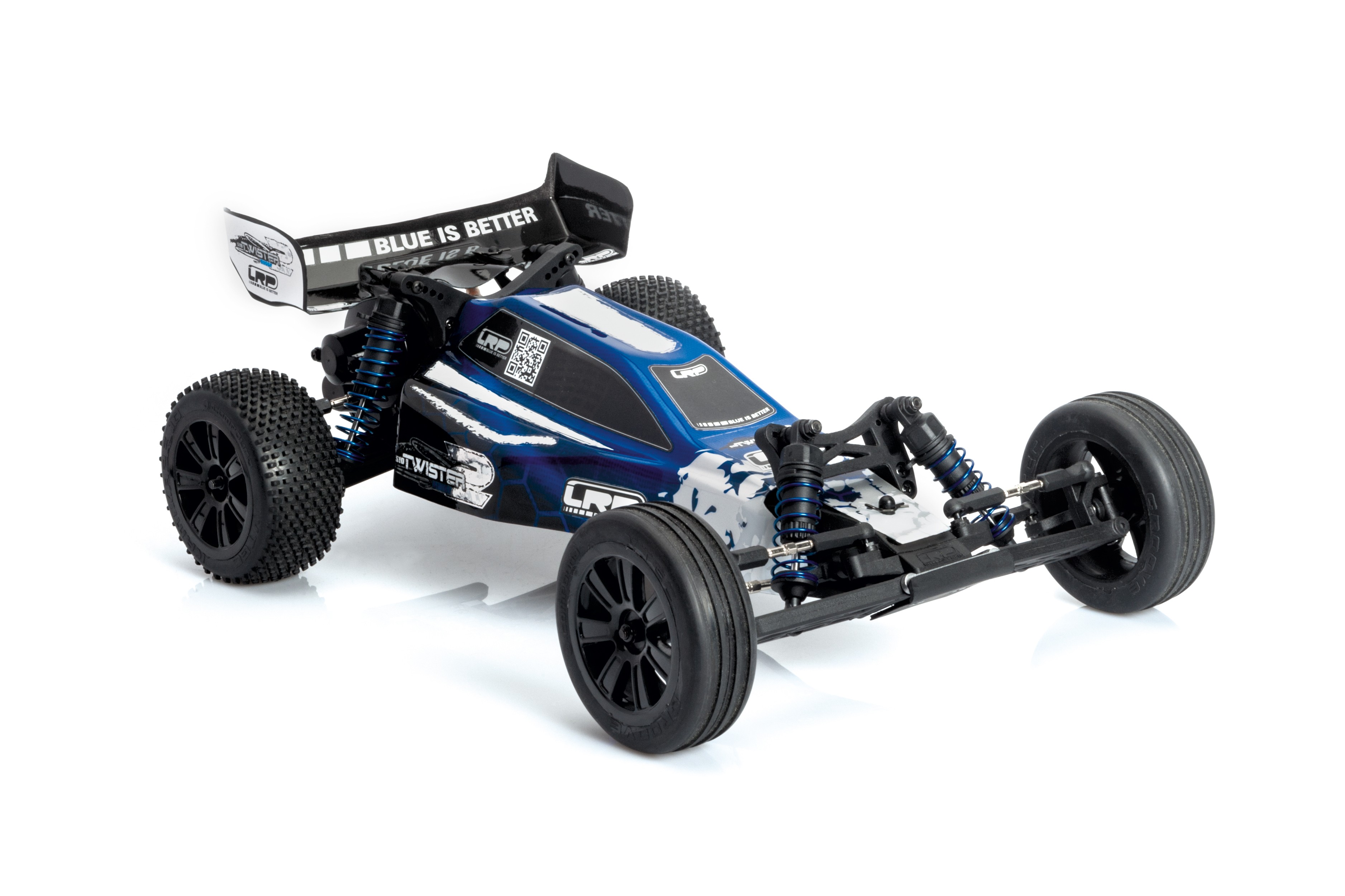 LRP - S10 Twister 2 Buggy Brushless 2.4ghz Rtr - 1/10 Electric 2wd Buggy - 120312