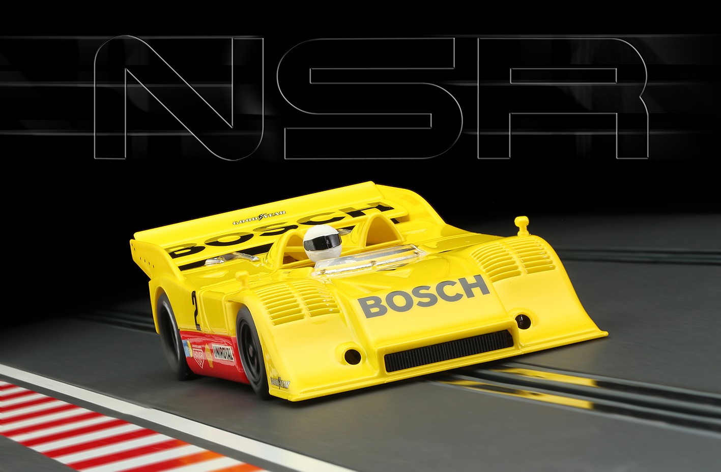 NSR - Porsche 917/10K - Kauhsen Team - Bosh Nurburgring Interseria