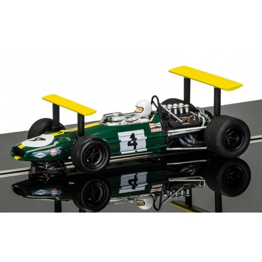 Scalextric - Legends Brabham BT26A 3 #4 - Limited Edition: C3702A Jack Ickx