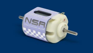 NSR - Motor Shark, 40.000 RPM (roxo claro) - 3005