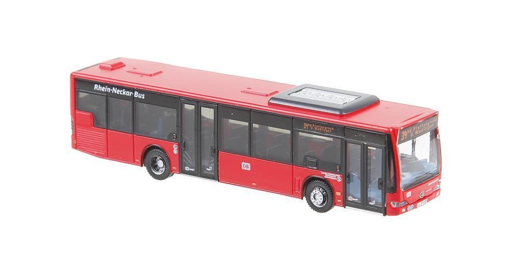 TOMYTEC - Ônibus Estático "N", Compatível com "BUS System", MB CITARO: WB004