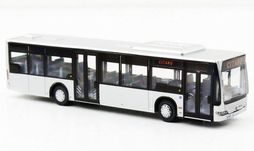 TOMYTEC - Ônibus Estático "N", Compatível com "BUS System", MB CITARO: WB005