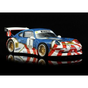 Revoslot - RS0115 Porsche 911 GT2 - Sonauto 1998 #1