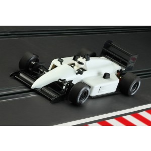 NSR - Formula 86/89, White Test Car: 0118IL