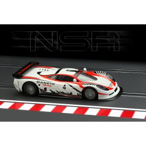 NSR - Mosler MT900R Panete Racing - Red #4, 0138SW-EVO3
