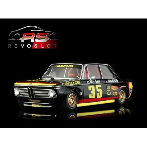 Revoslot - RS0158 BMW 2002 #35 - Team Beilcke - Louis BMW - Orlando - B. Beilckw(D) - S. Grinbold (USA) A. Gebhardt (USA) - Sebring 12 Hours 1978