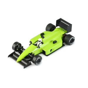 NSR - Formula 86/89, Test Car Green: 0161IL
