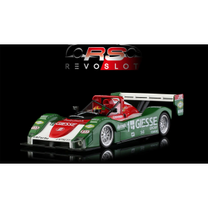 Revoslot - RS0181 Ferrari 333 SP #1 - Team JB Giesse - 3rd DMC/ADAC Sportwagen-Festival Nurburgring 1998