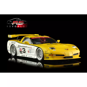 Revoslot - RS0186 Corvette C5 #3 - 24h Daytona 2000 - R. Fellow - C.Kneifel - J.Bell - Goodwrench