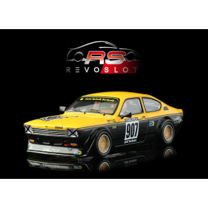Revoslot - RS0193 Opel Kadett GT/E - Auto Technik Berlandy #907 - Yougtimer Trophy