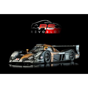 Revoslot - RS0205 Toyota GT One Black #00