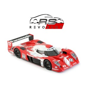 Revoslot - RS0207 Toyota GT One Vermelha #33