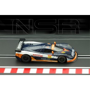 NSR - Mosler MT900R Repsol Racing Blue - #11, 0212SW-EVO5