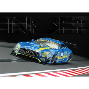 NSR - Mercedes AMG - Bilstein - 24h Nurburgring 2017 - #3 - 0268SW