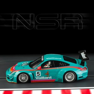 NSR - Porsche 997 #5 - Vaillant Limited Edition : 0281SW