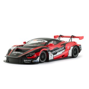 NSR - Mclaren 720S - Optimum Motorsport #7- GT Open 2022: 0285SW - Vermelho