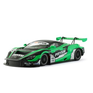 NSR - Mclaren 720S - Optimum Motorsport #72- GT Open 2022: 0286AW - Verde
