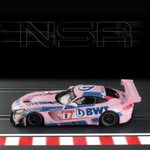 NSR - Mercedes AMG GT3 - #8 - 24h Nurburgring 2021 - BWT - 0298AW