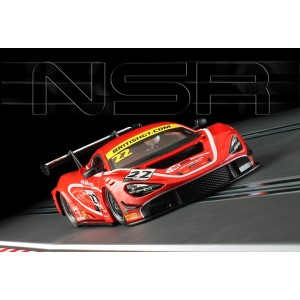 NSR - Mclaren 720S - British GT Championship 2019 #22- 0315AW