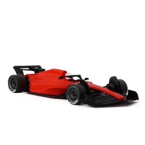 NSR - Formula 22 - Test Car - Vermelho - 0322IL
