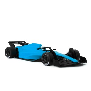 NSR - Formula 22 - Test Car - Azul - 0324IL